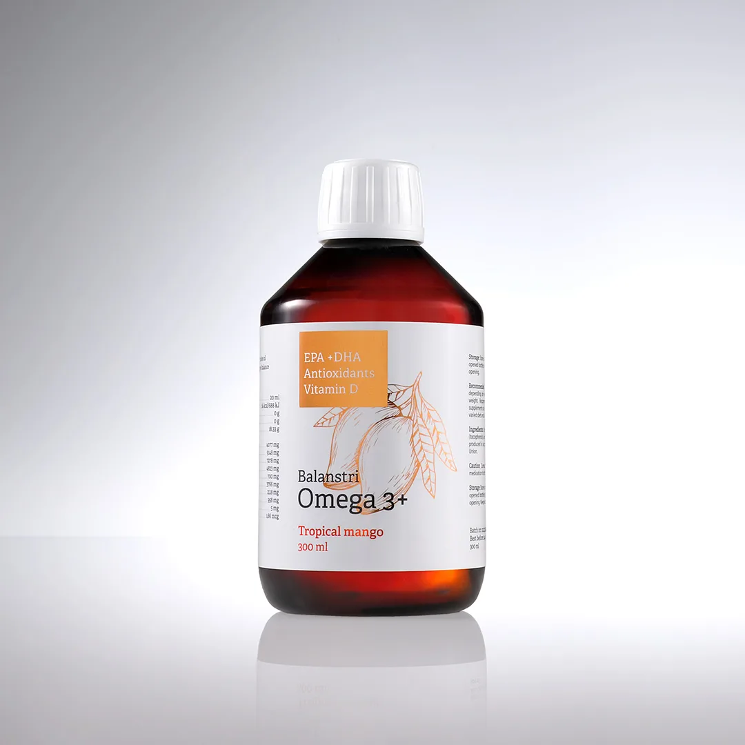 Balanstri <br/> Omega-3+