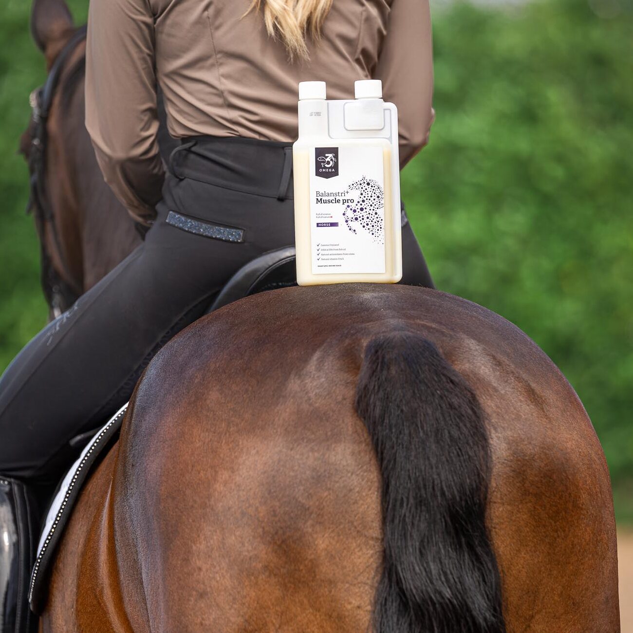 Spieren opbouwen supplement